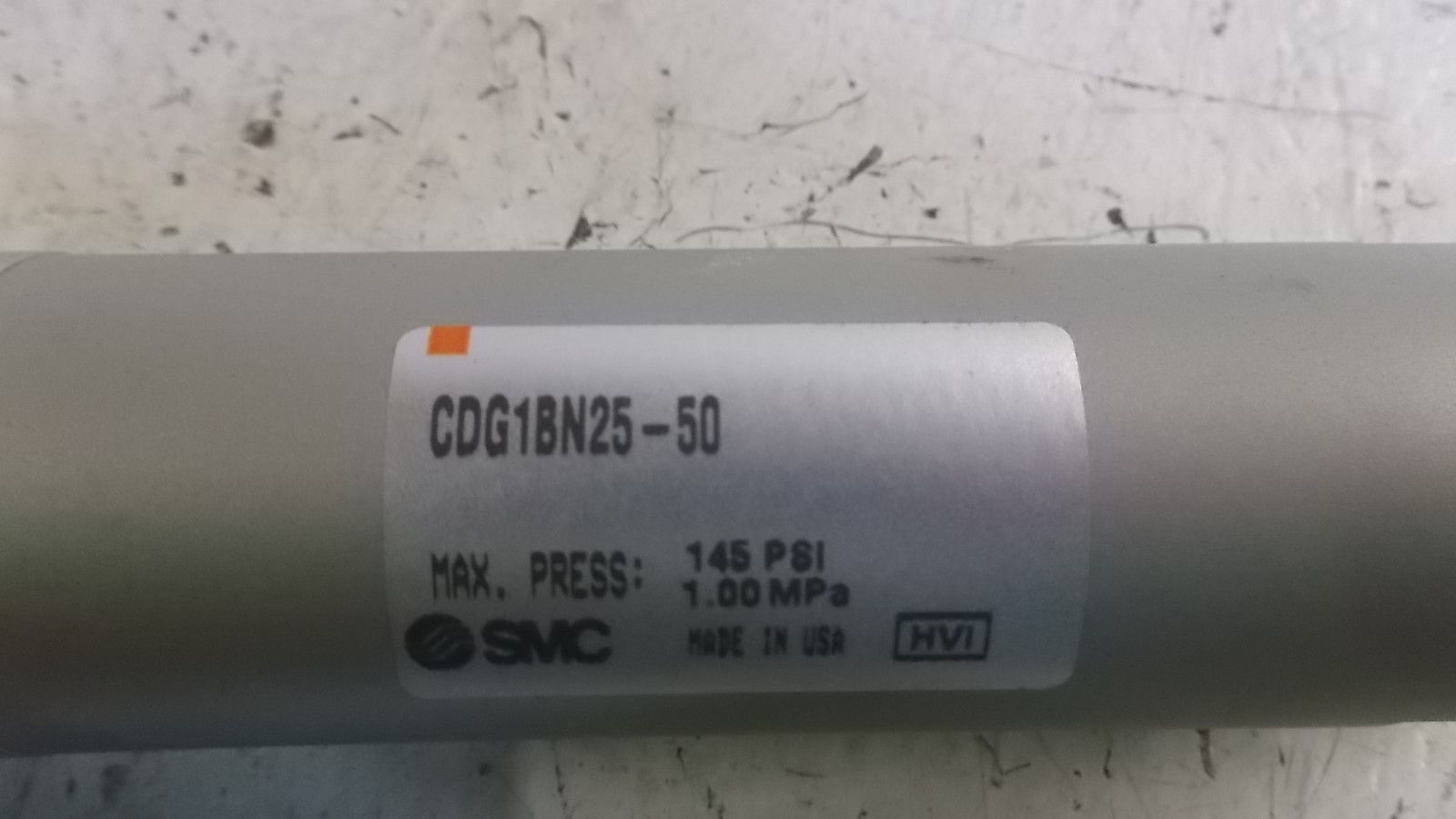 SMC CDG1BN25-50 CYLINDER NSNP