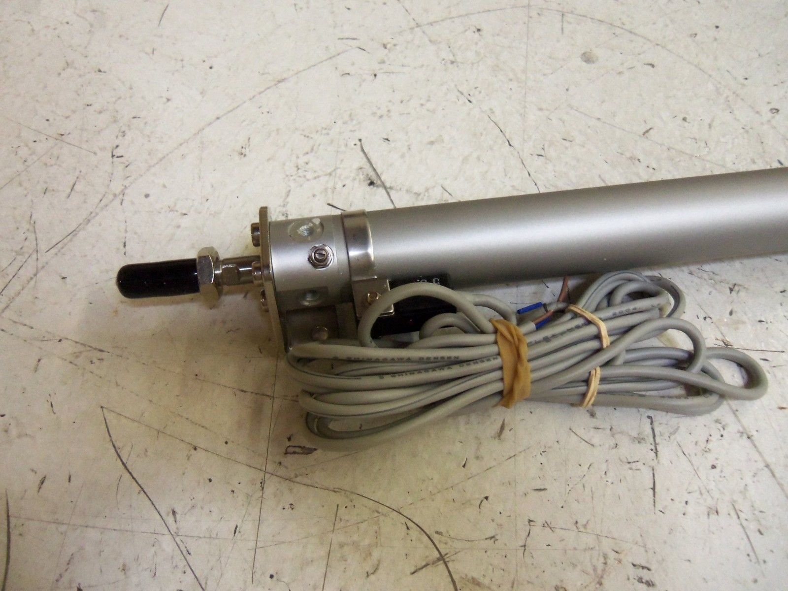 SMC CDG1LA25-490-B54L-X142US NSMP