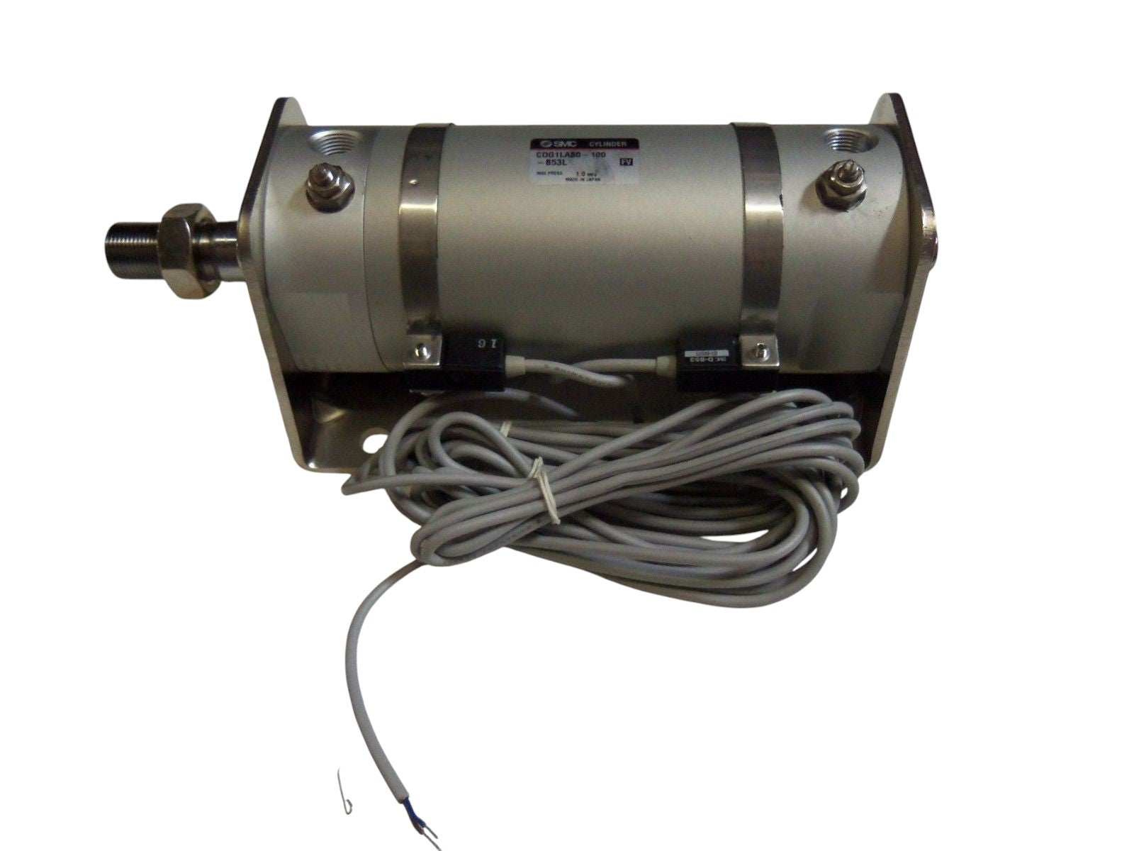 SMC CDG1LA80-100-B53L CYLINDER NSNP