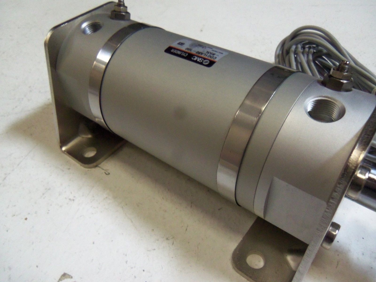 SMC CDG1LA80-100-B53L CYLINDER NSNP