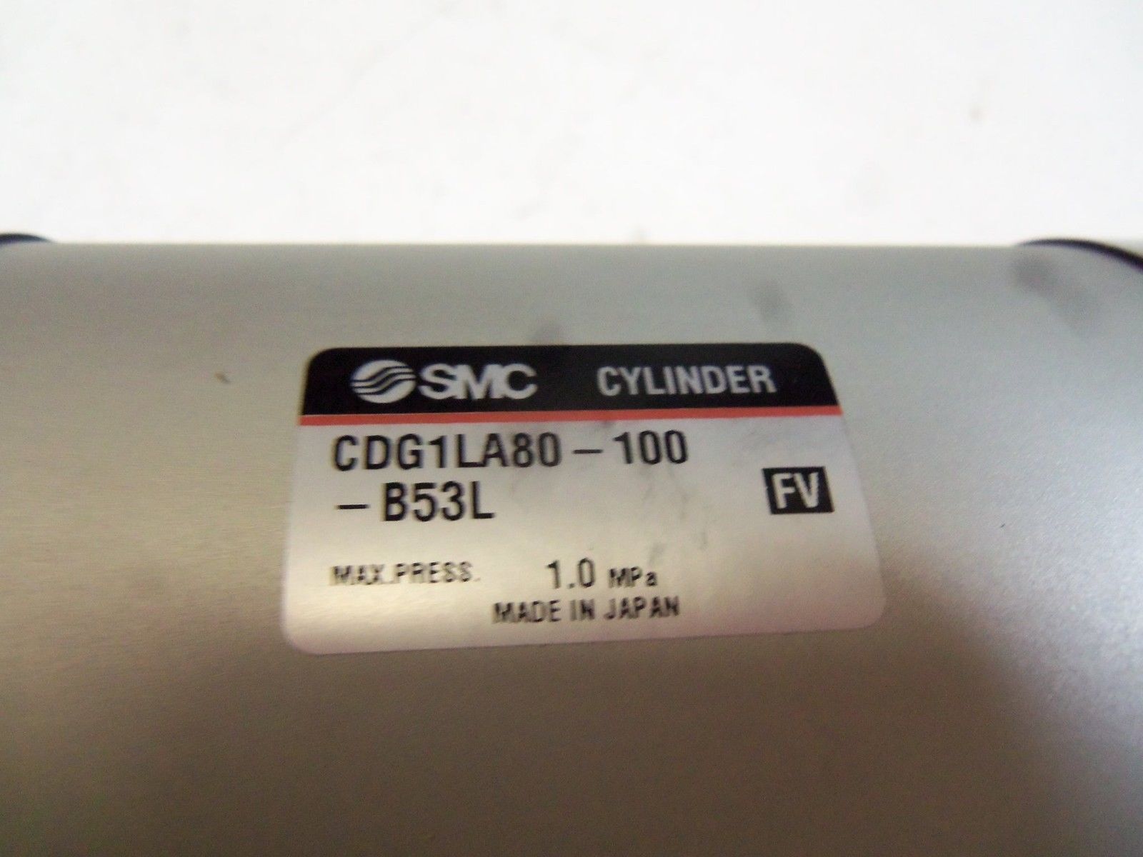 SMC CDG1LA80-100-B53L CYLINDER NSNP