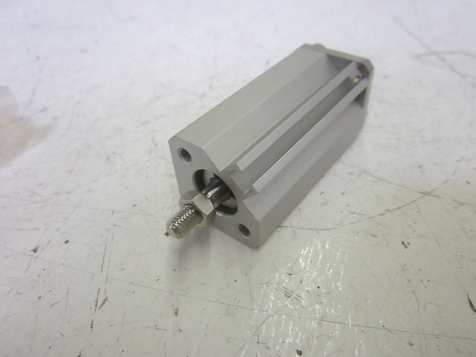 SMC CDQ2D12-25DM PNEUMATIC CYLINDER NSMP
