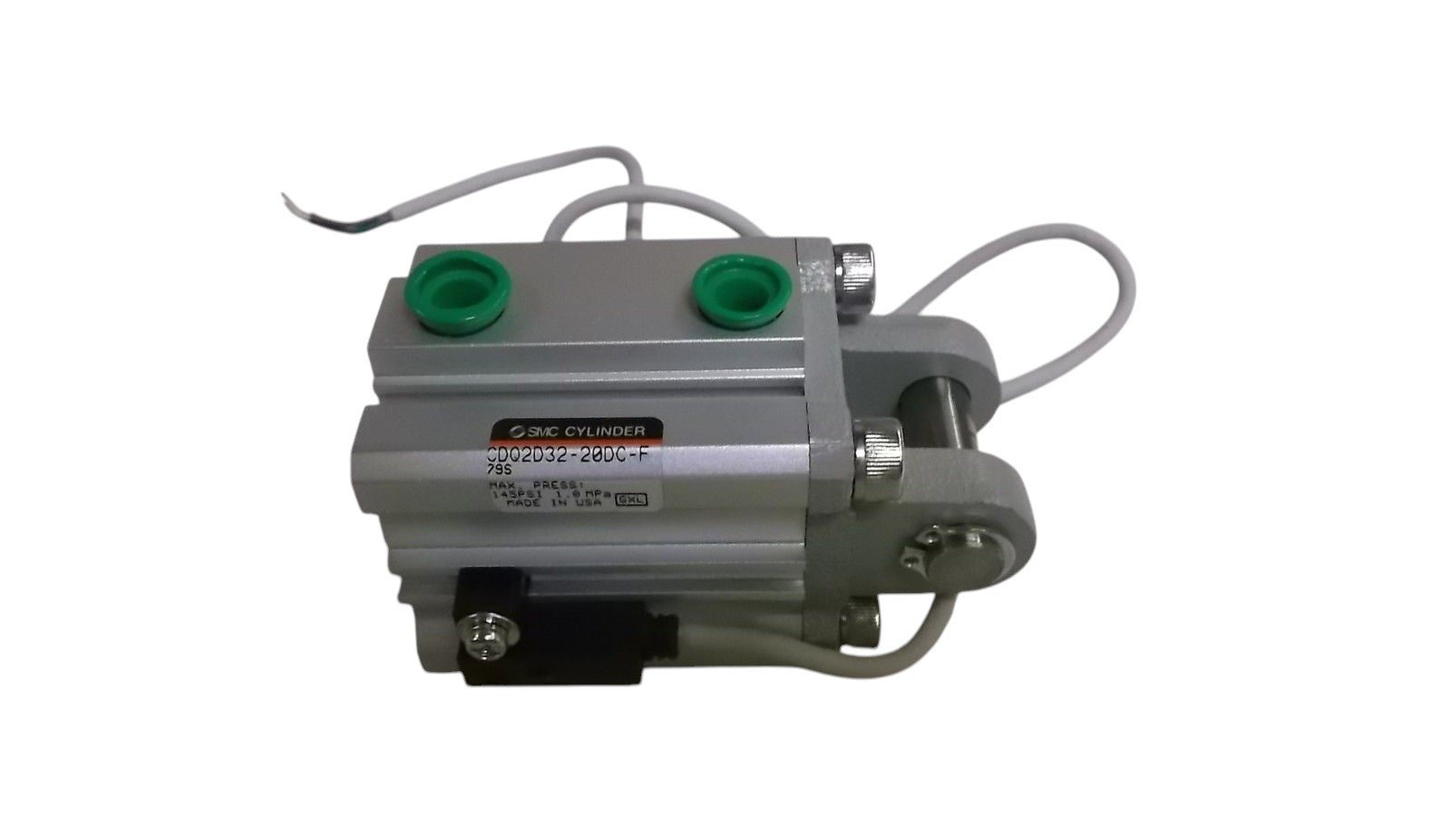 SMC CDQ2D32-20DC-F79S CYLINDER NSNP