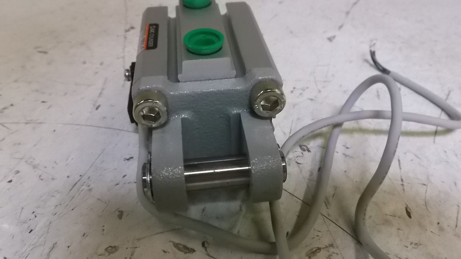 SMC CDQ2D32-20DC-F79S CYLINDER NSNP