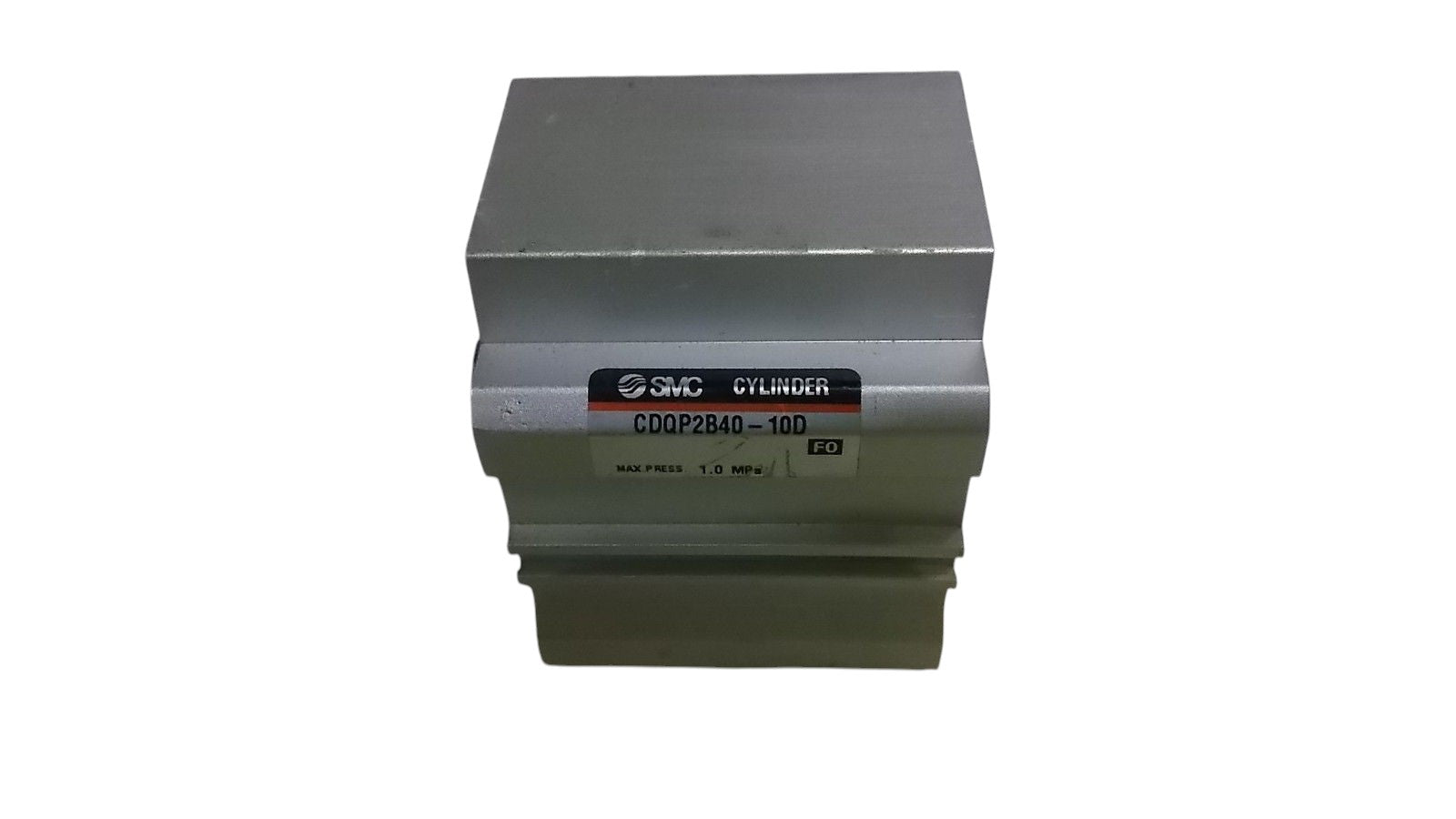 SMC CDQP2B40-10D COMPACT CYLINDER UNMP