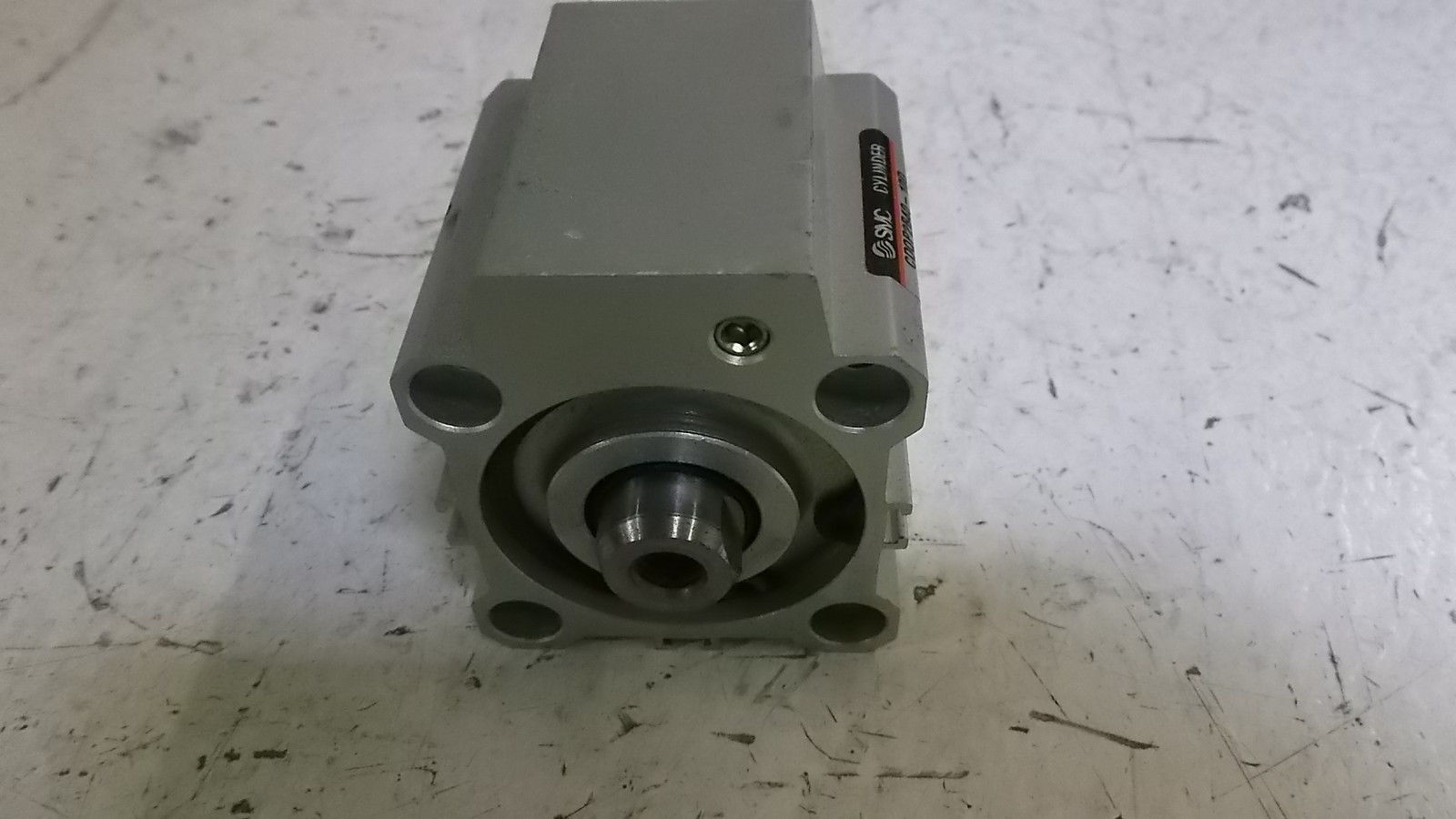 SMC CDQP2B40-10D COMPACT CYLINDER UNMP