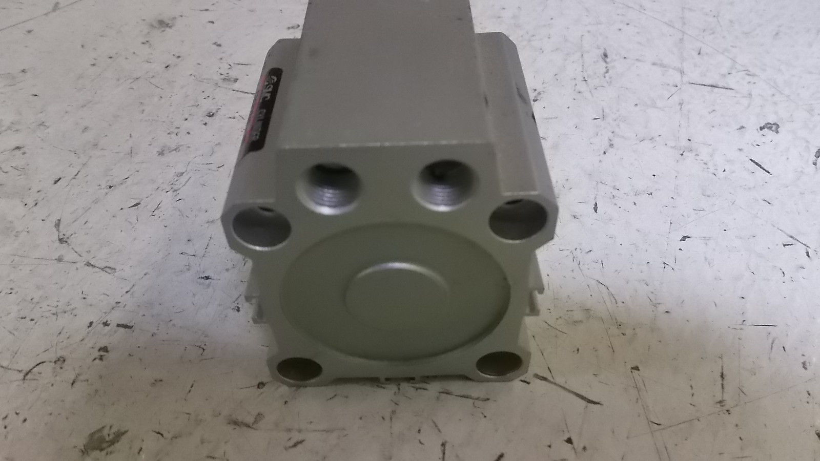 SMC CDQP2B40-10D COMPACT CYLINDER UNMP