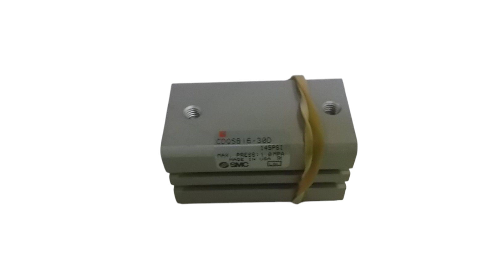 SMC CDQSB16-30D CYLINDER NSNP