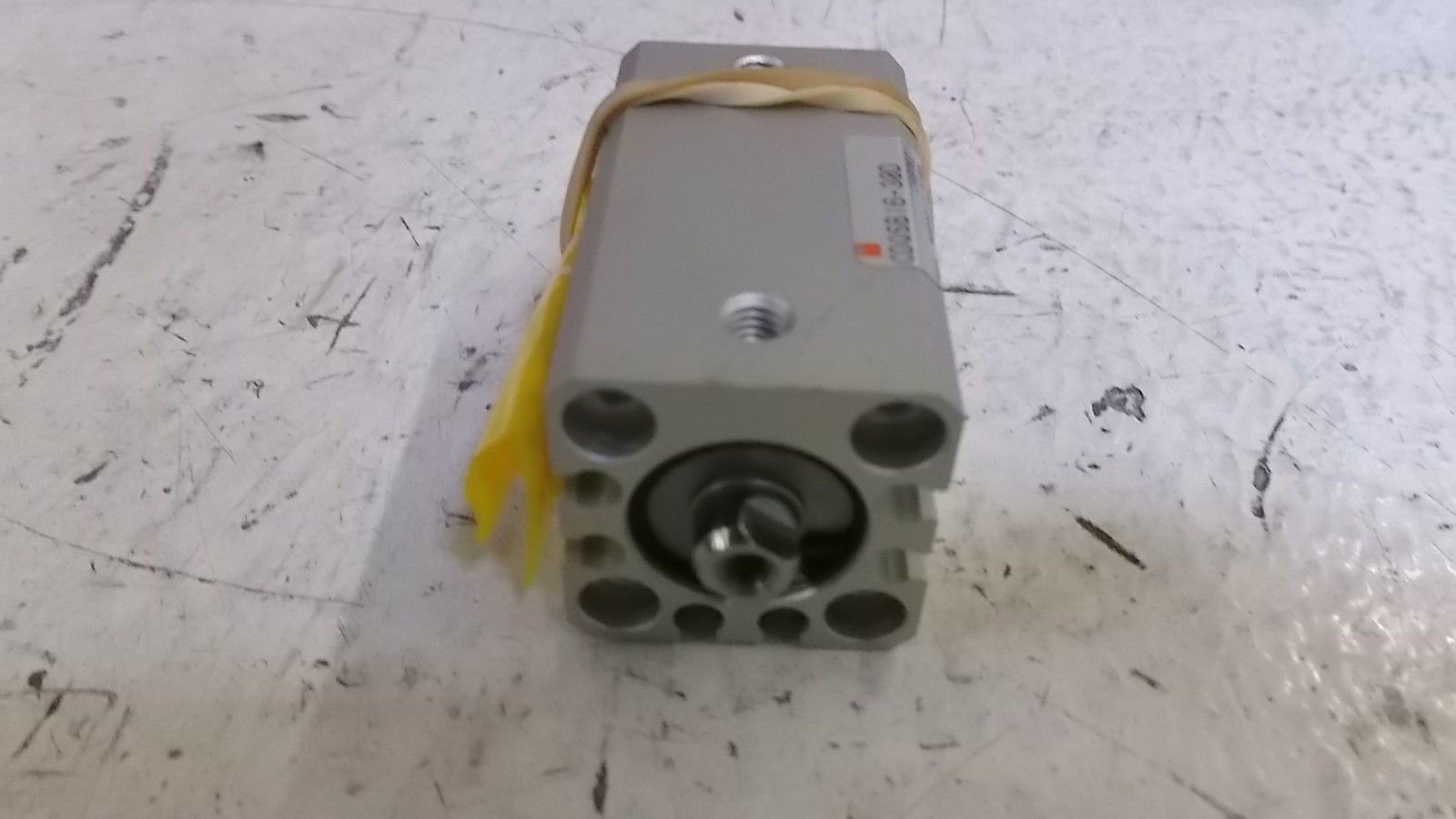 SMC CDQSB16-30D CYLINDER NSNP