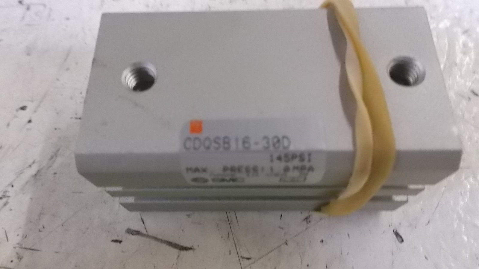 SMC CDQSB16-30D CYLINDER NSNP