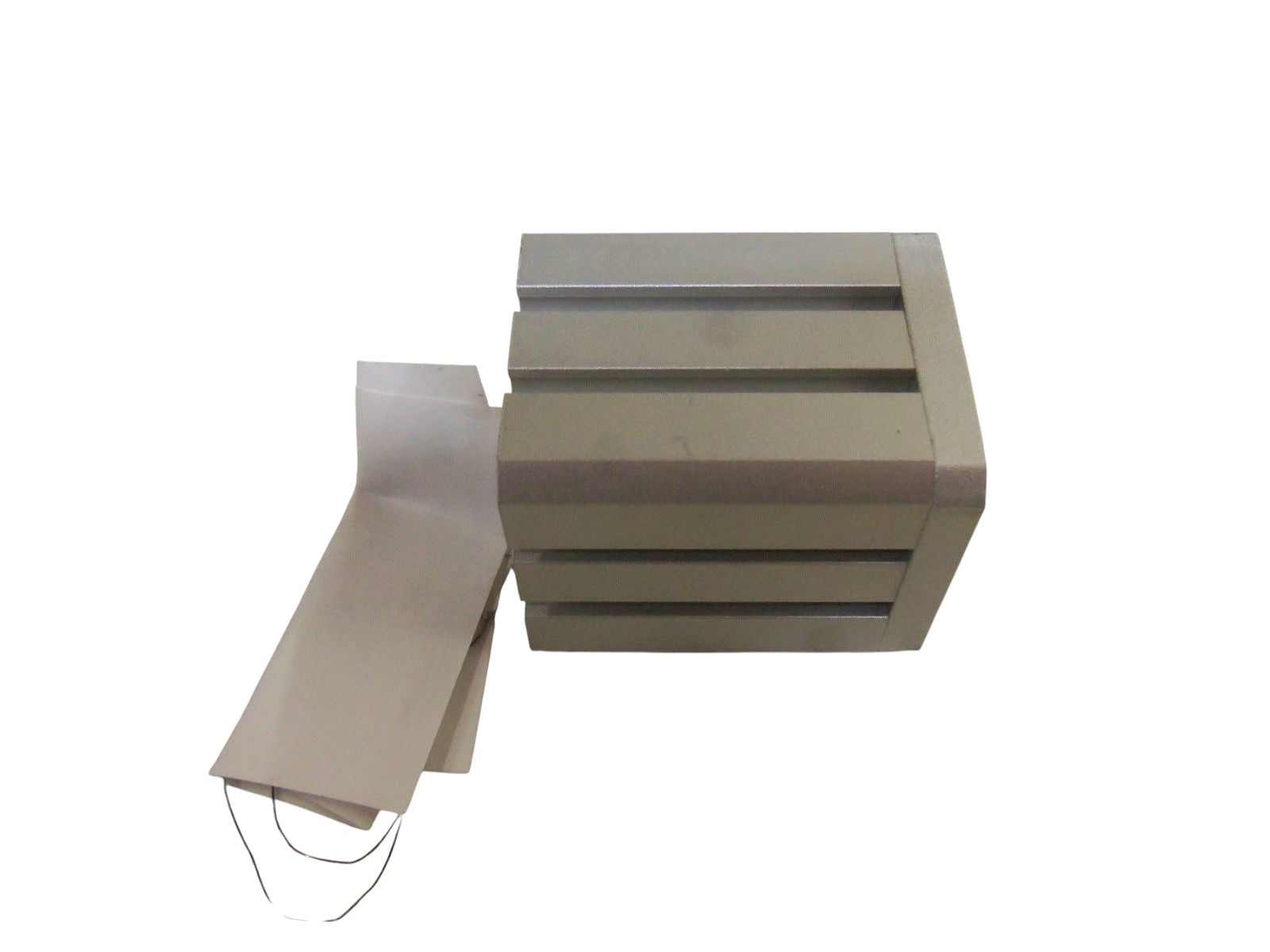 SMC CDQSKB20-10D COMPACT CYLINDER NSNP