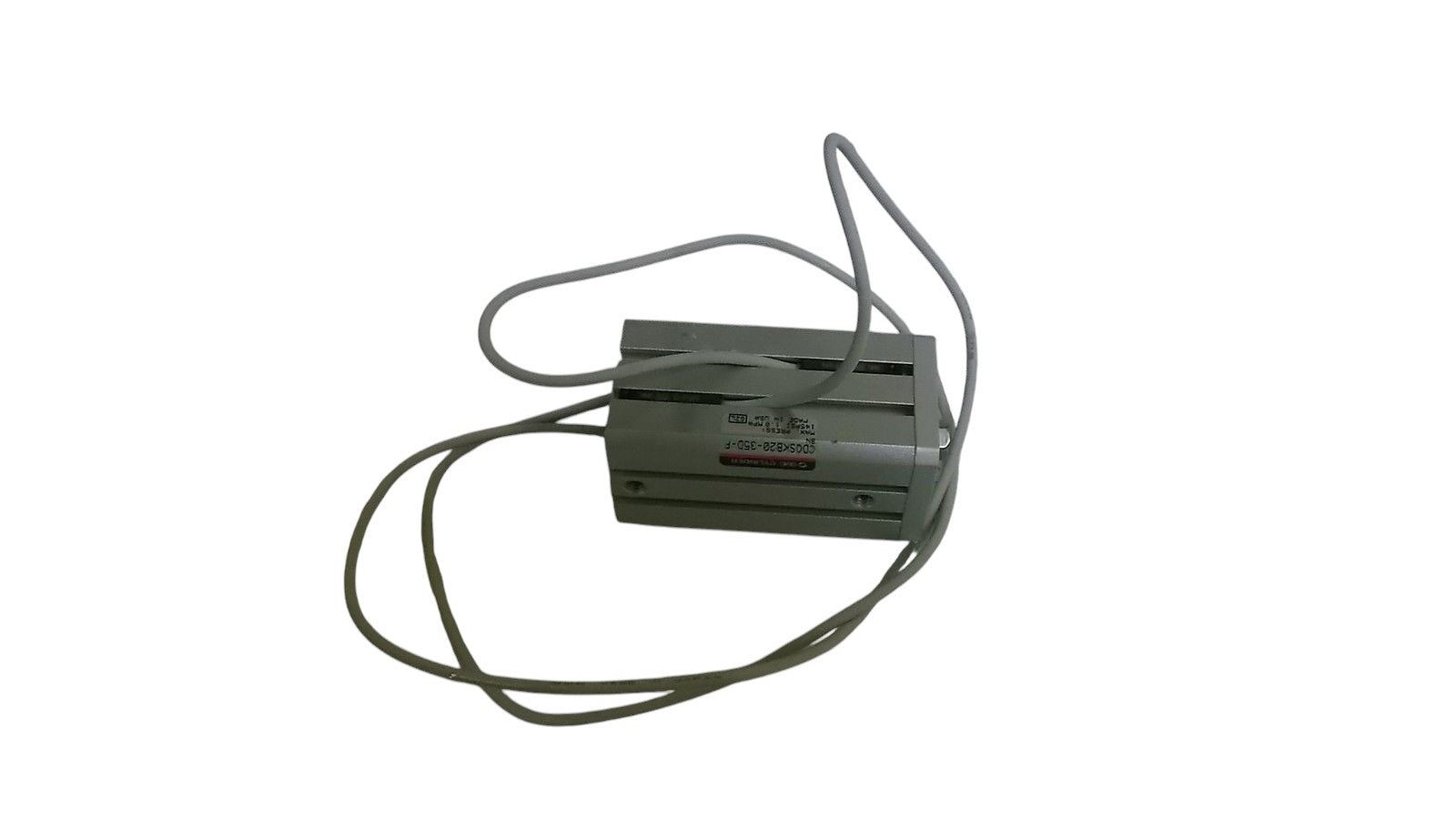 SMC CDQSKB20-35D-F CYLINDER NSNP