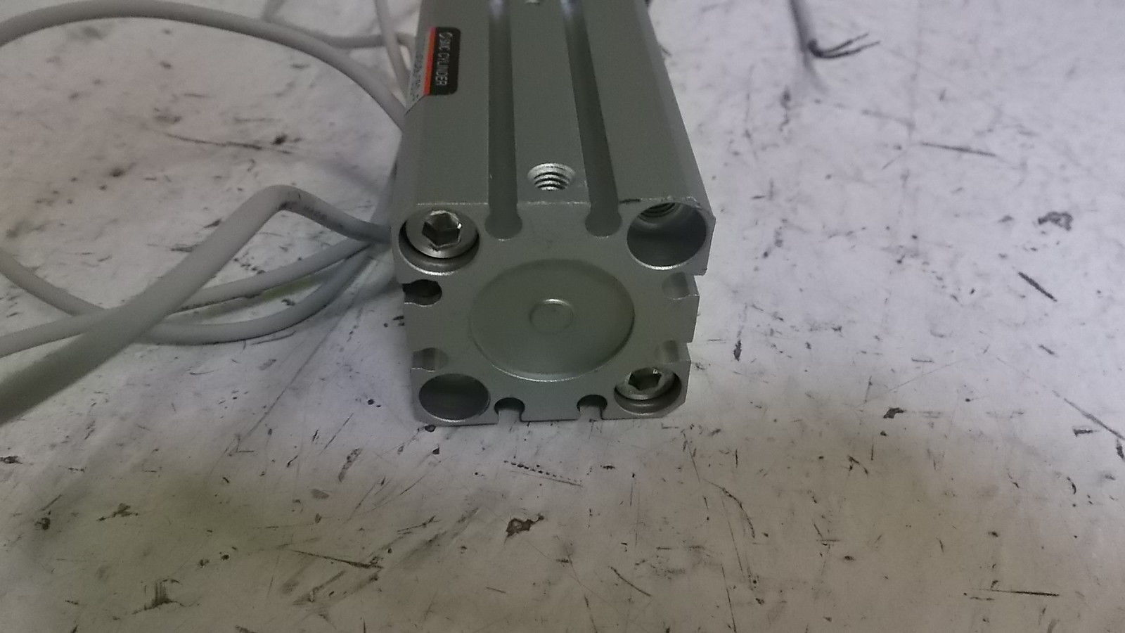 SMC CDQSKB20-35D-F CYLINDER NSNP
