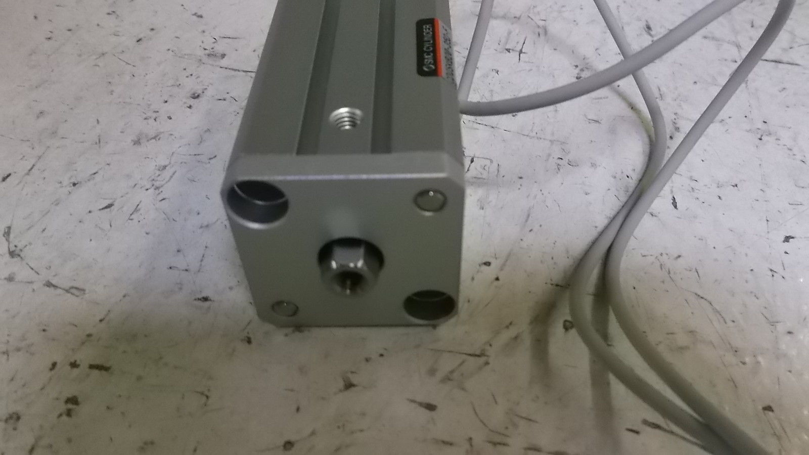 SMC CDQSKB20-35D-F CYLINDER NSNP