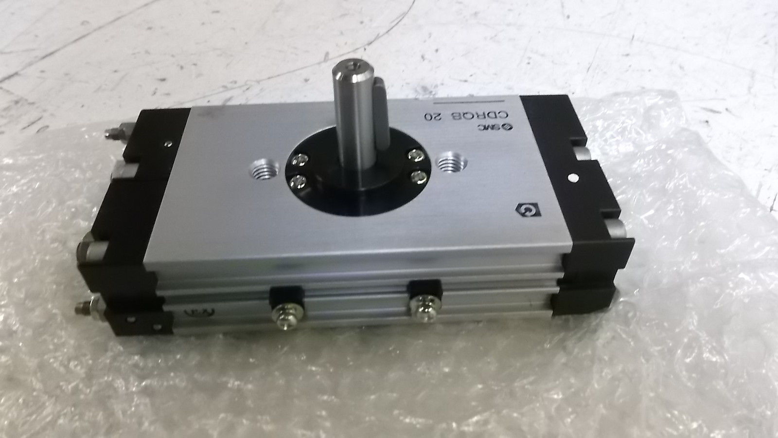 SMC CDRQBS20-180C ROTARY ACTUATOR NSNP
