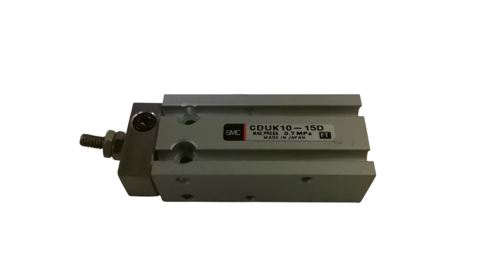 SMC CDUK10-15D CYLINDER NSNP