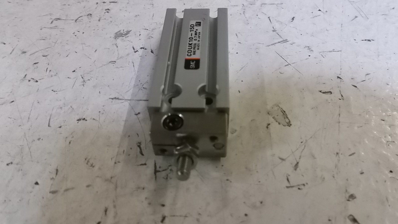 SMC CDUK10-15D CYLINDER NSNP