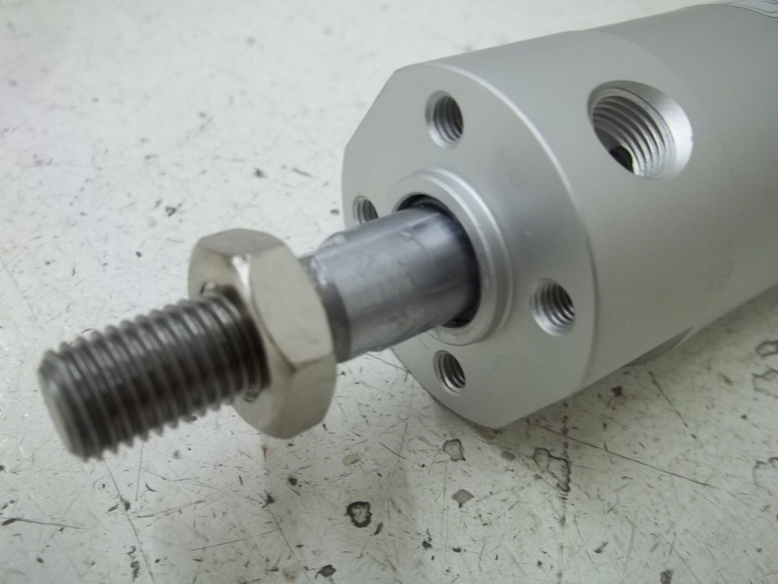 SMC CG1LQ32-50B LOW FRICTION CYLINDER  NSNP