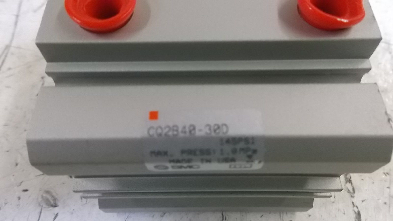 SMC CQ2B40-30D CYLINDER NSNP