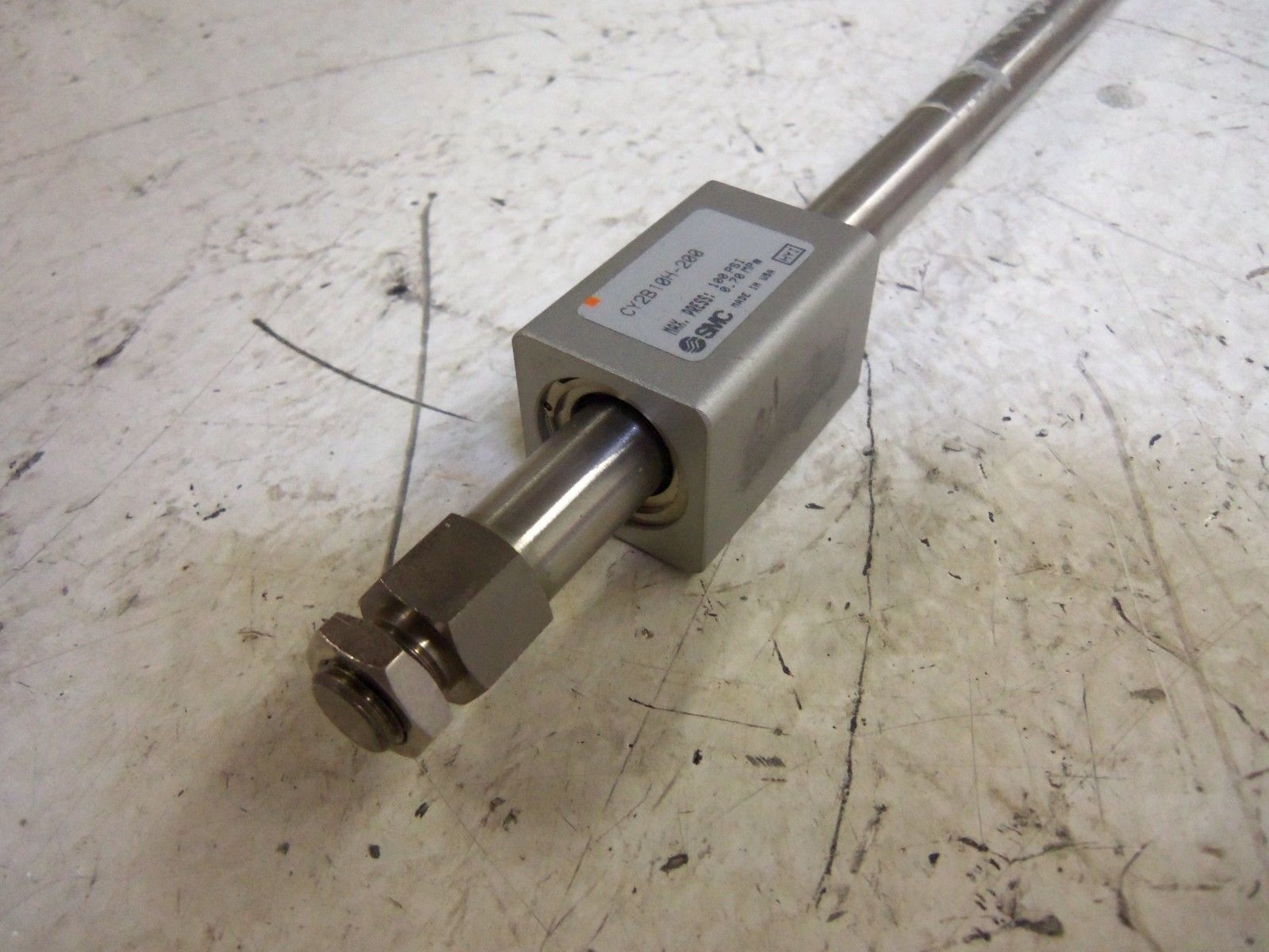 SMC CY2B10H-200 CYLINDER NSNP