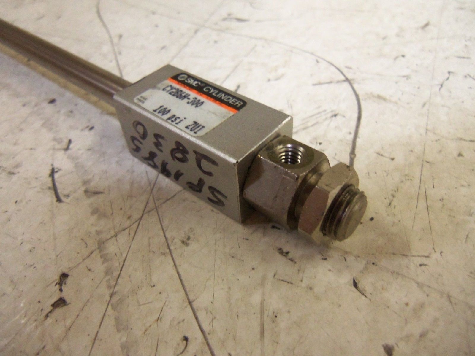 SMC CY2B6H-300 CYLINDER UNMP