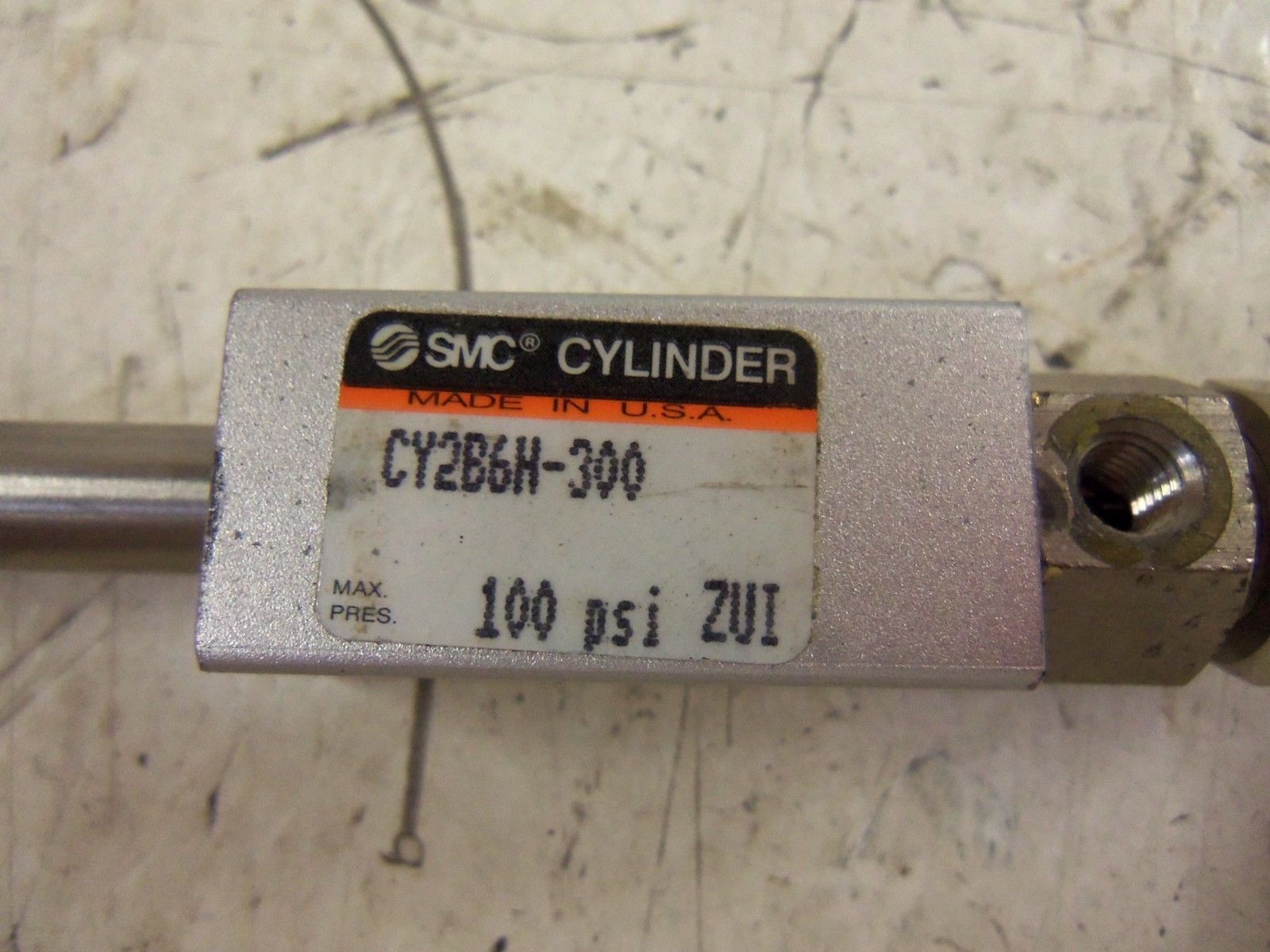 SMC CY2B6H-300 CYLINDER UNMP