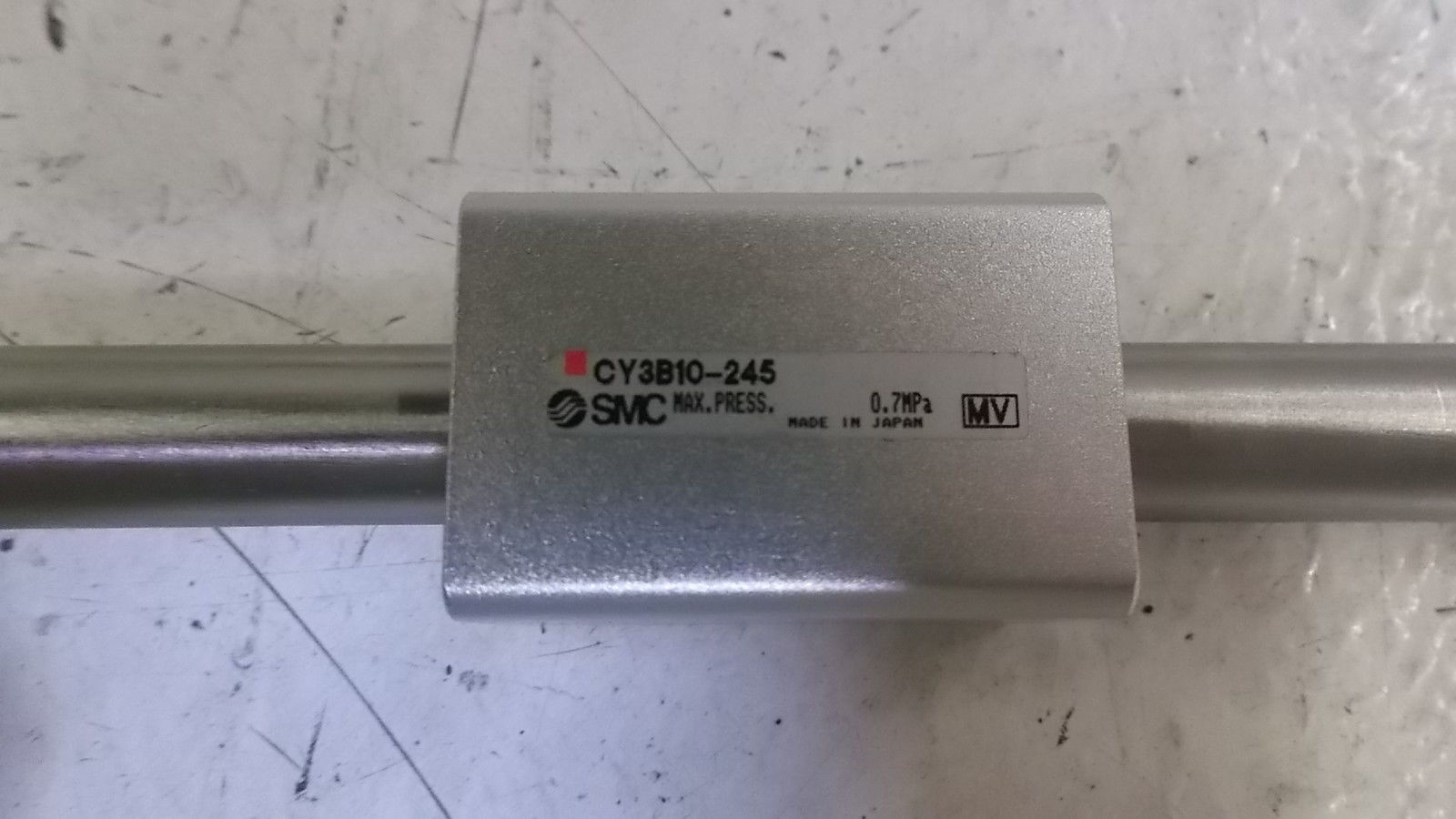 SMC CY3B10-245 CYLINDER NSNP