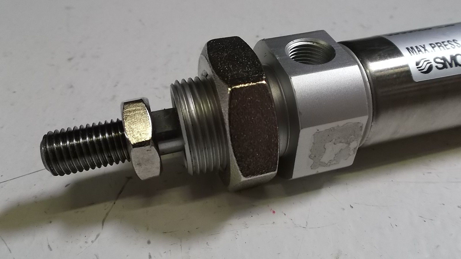 SMC CYLINDER CD85N25-22-B NSNP