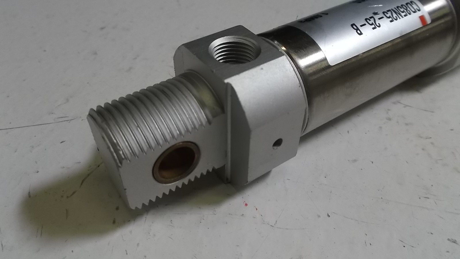 SMC CYLINDER CD85N25-22-B NSNP