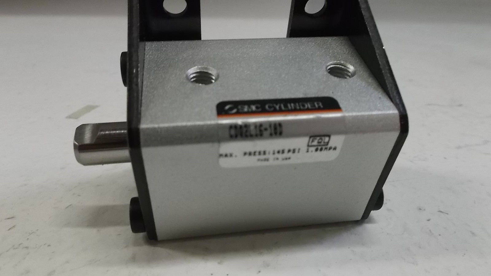 SMC CYLINDER CDQ2L16-10D NSNP