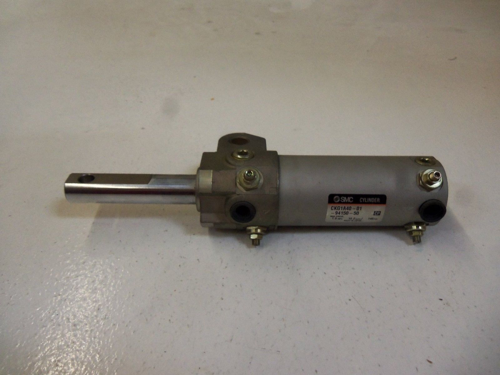 SMC CYLINDER CKG1A40-01-94150-50 *USED*