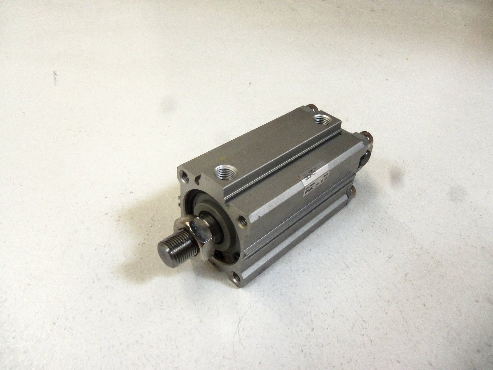 SMC CYLINDER CQ2D50-75DM *NEW NO BOX*