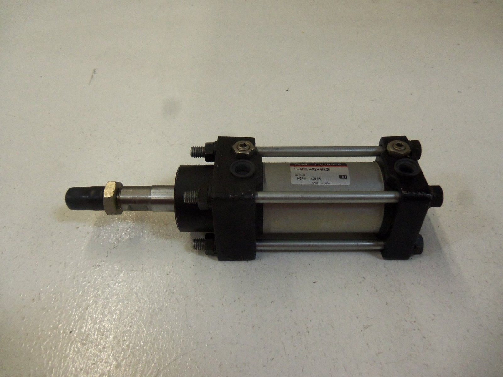 SMC CYLINDER F-ACNL-X2-40X20 *USED*