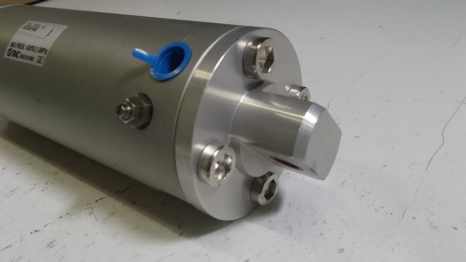 SMC CYLINDER NCDGCA63-0400 NSNP