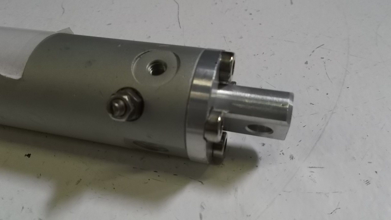 SMC CYLINDER NCGBA25-1200 NSNP
