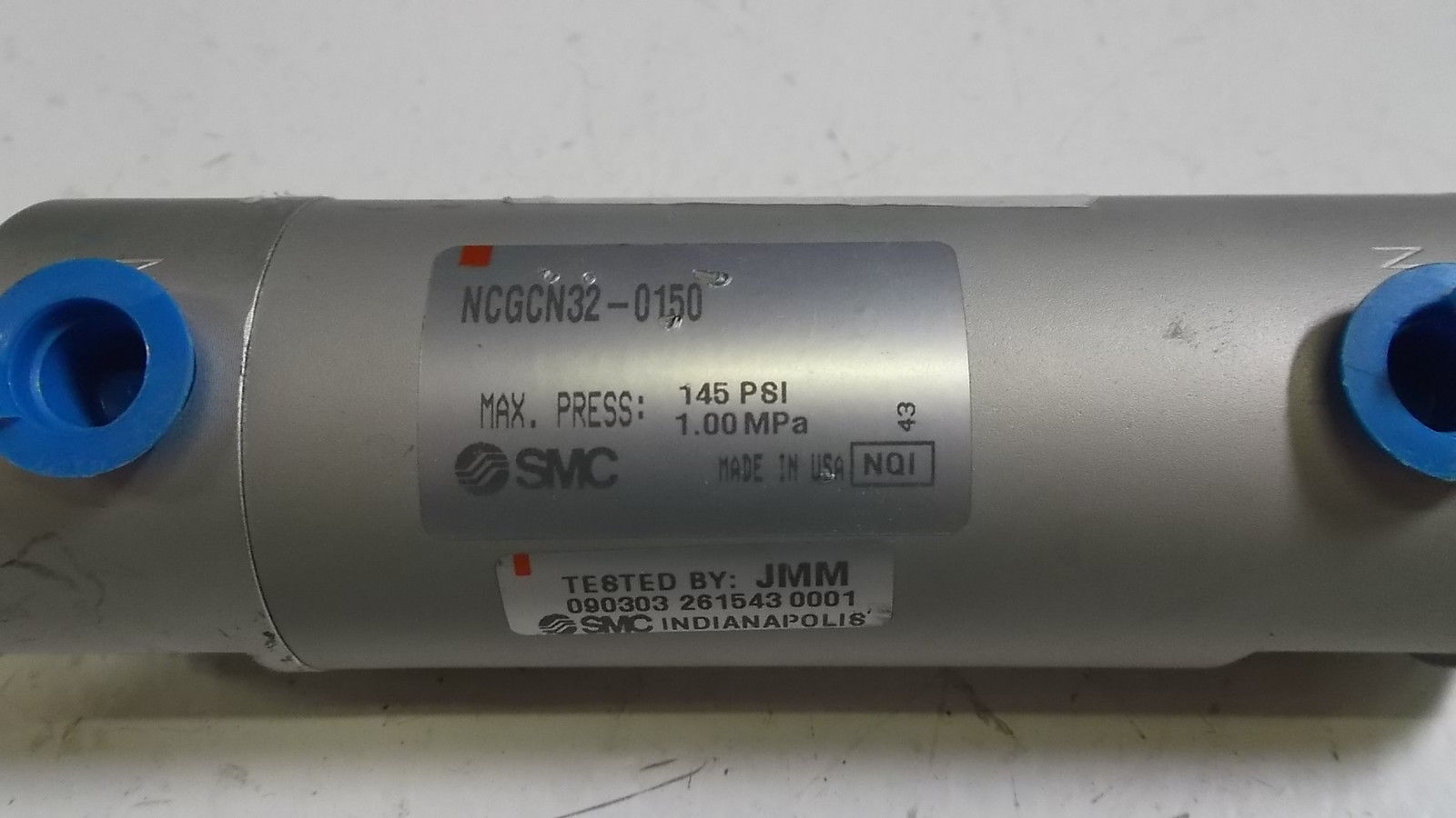 SMC CYLINDER NCGCN32-0150 NSNP