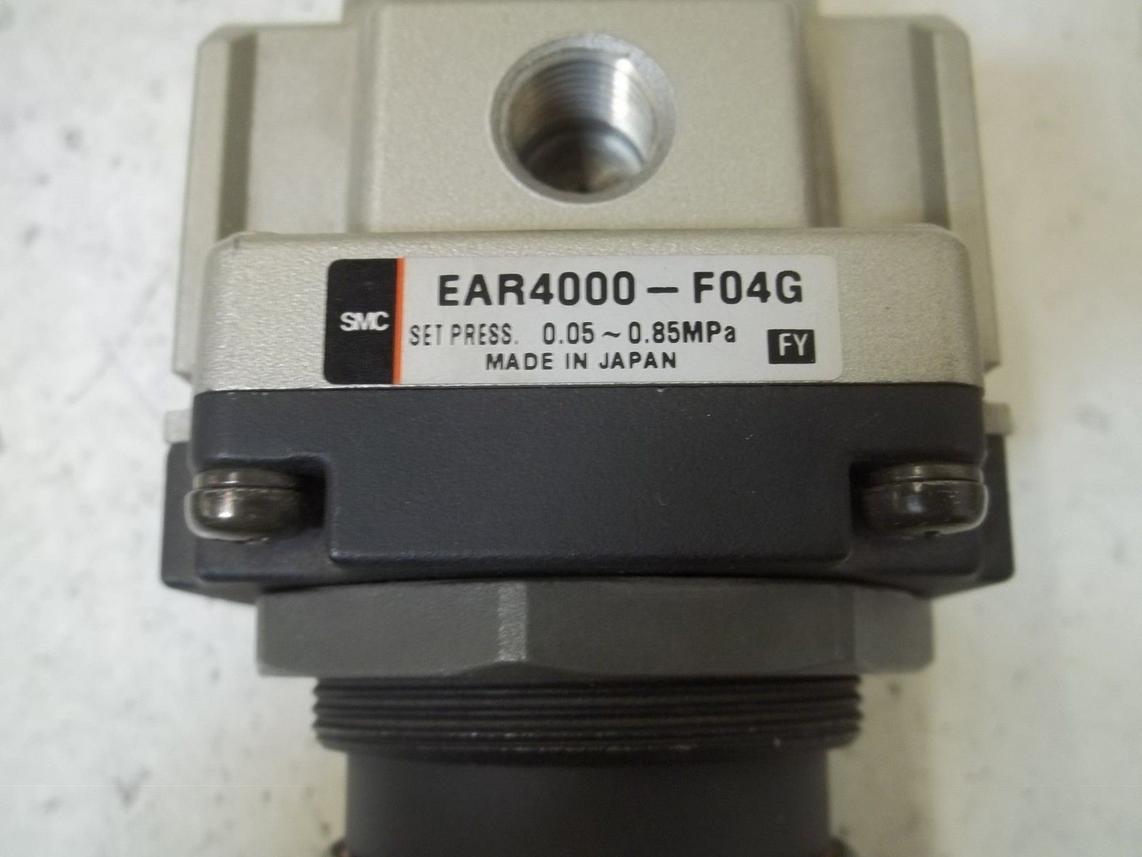 SMC EAR4000-F04G REGULATOR NSNP