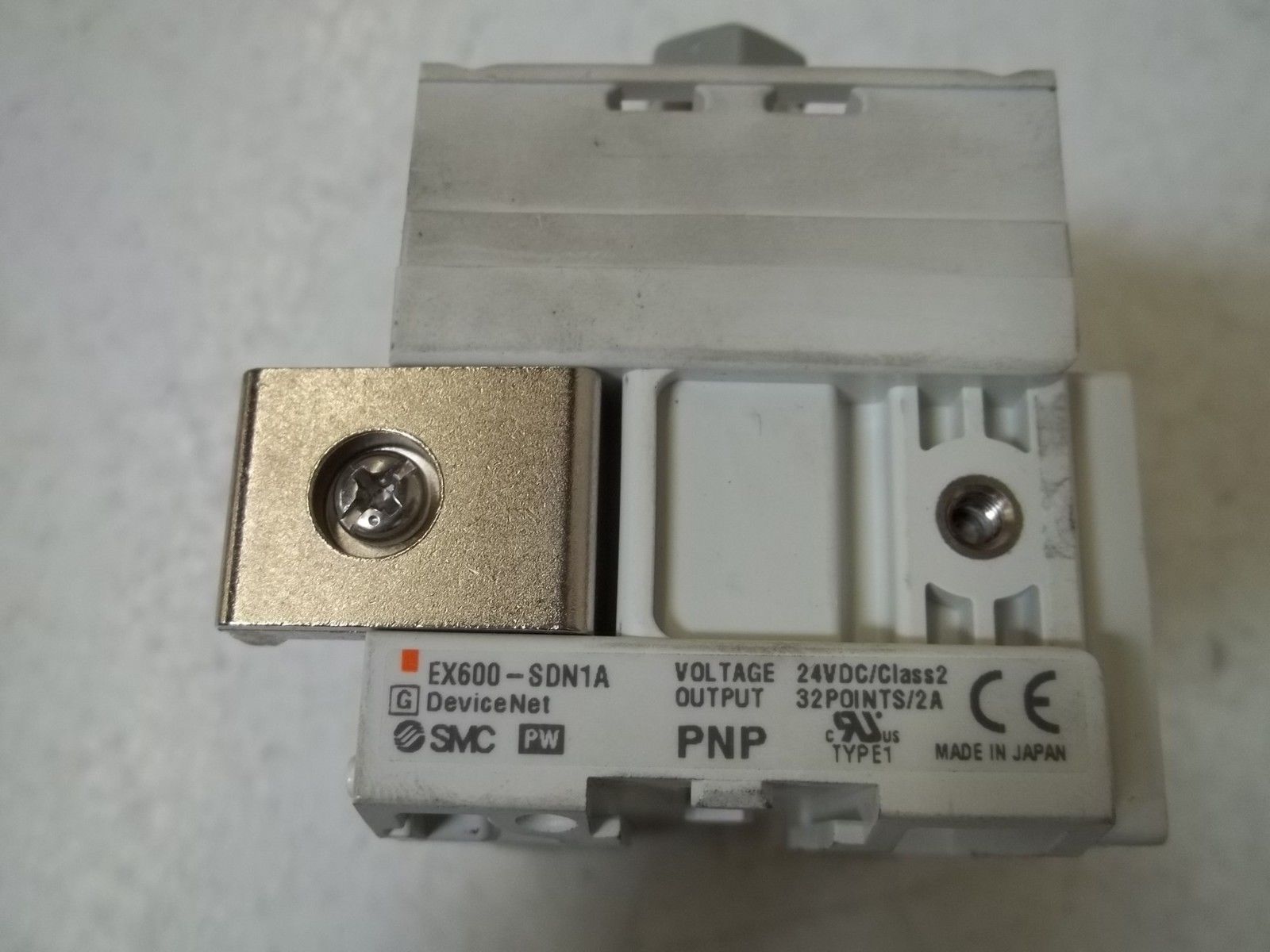 SMC EX600-SDN1A UNMP