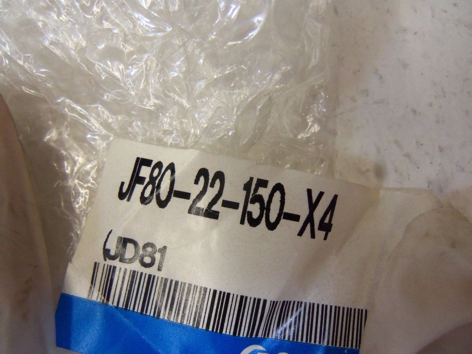 SMC FLOATING JOINT JF80-22-150-X4 *NEW NO BOX*