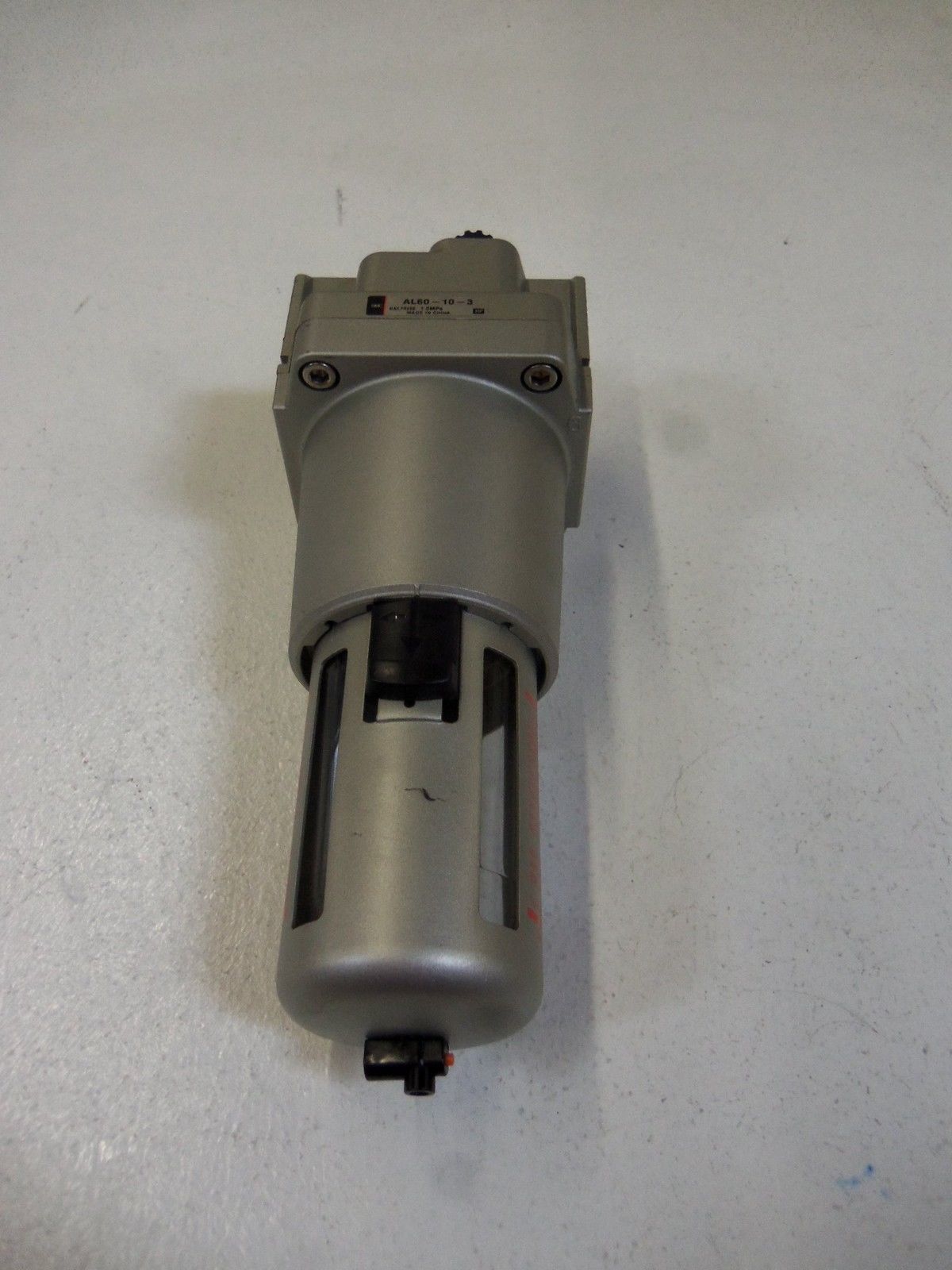 SMC LUBRICATOR AL60-10-3 *USED*