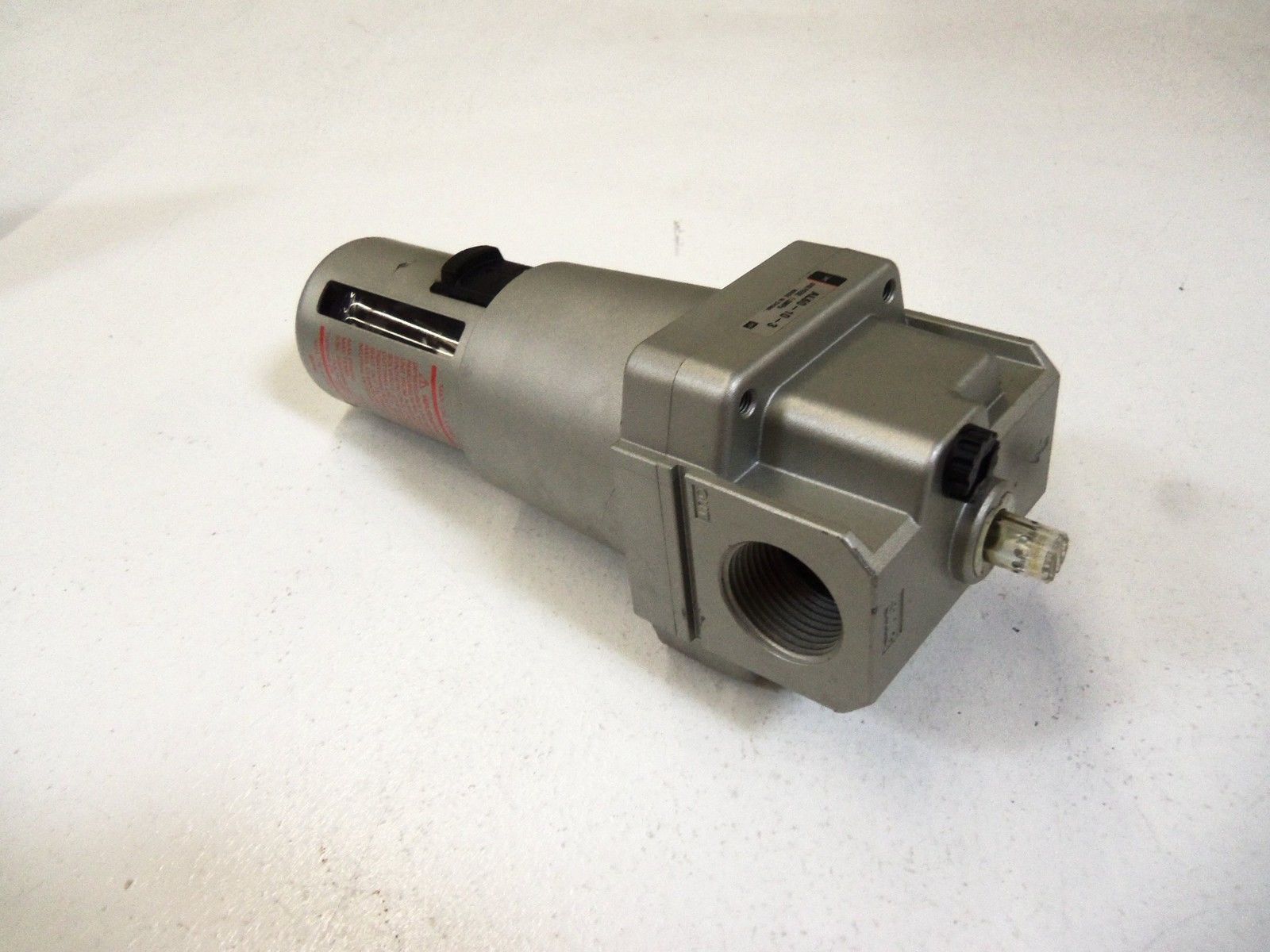 SMC LUBRICATOR AL60-10-3 *USED*