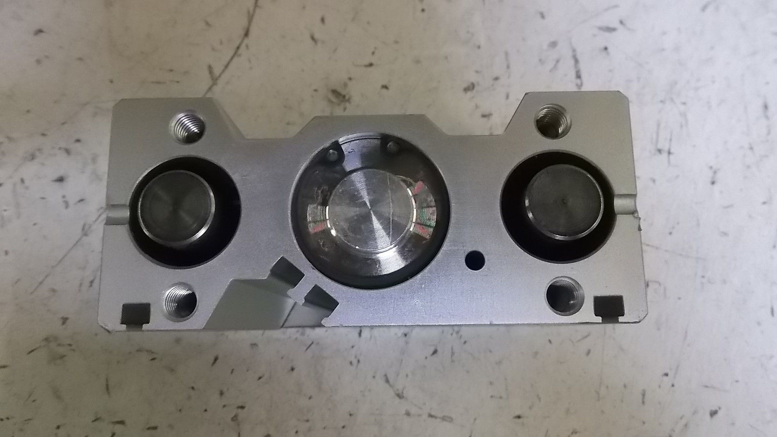 SMC MGQL32-50 CYLINDER NSNP