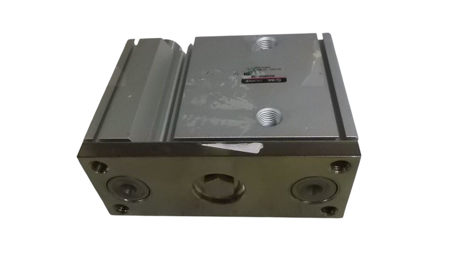 SMC MGQM50-50 CYLINDER UNMP
