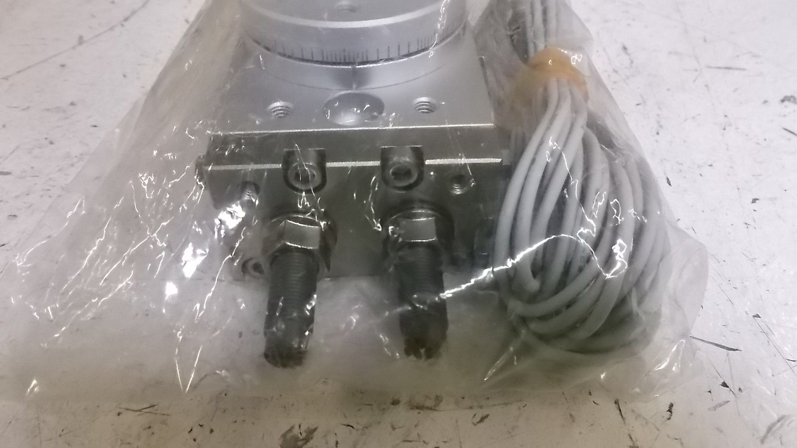 SMC MSQB20R-FPNWL ROTARY ACTUATOR NSMP