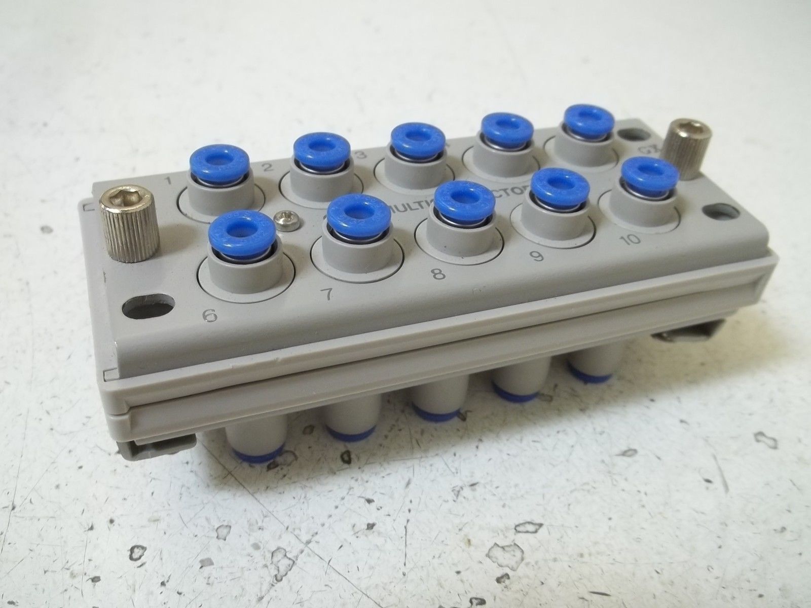 SMC MULTICONNECTOR GX NSNP