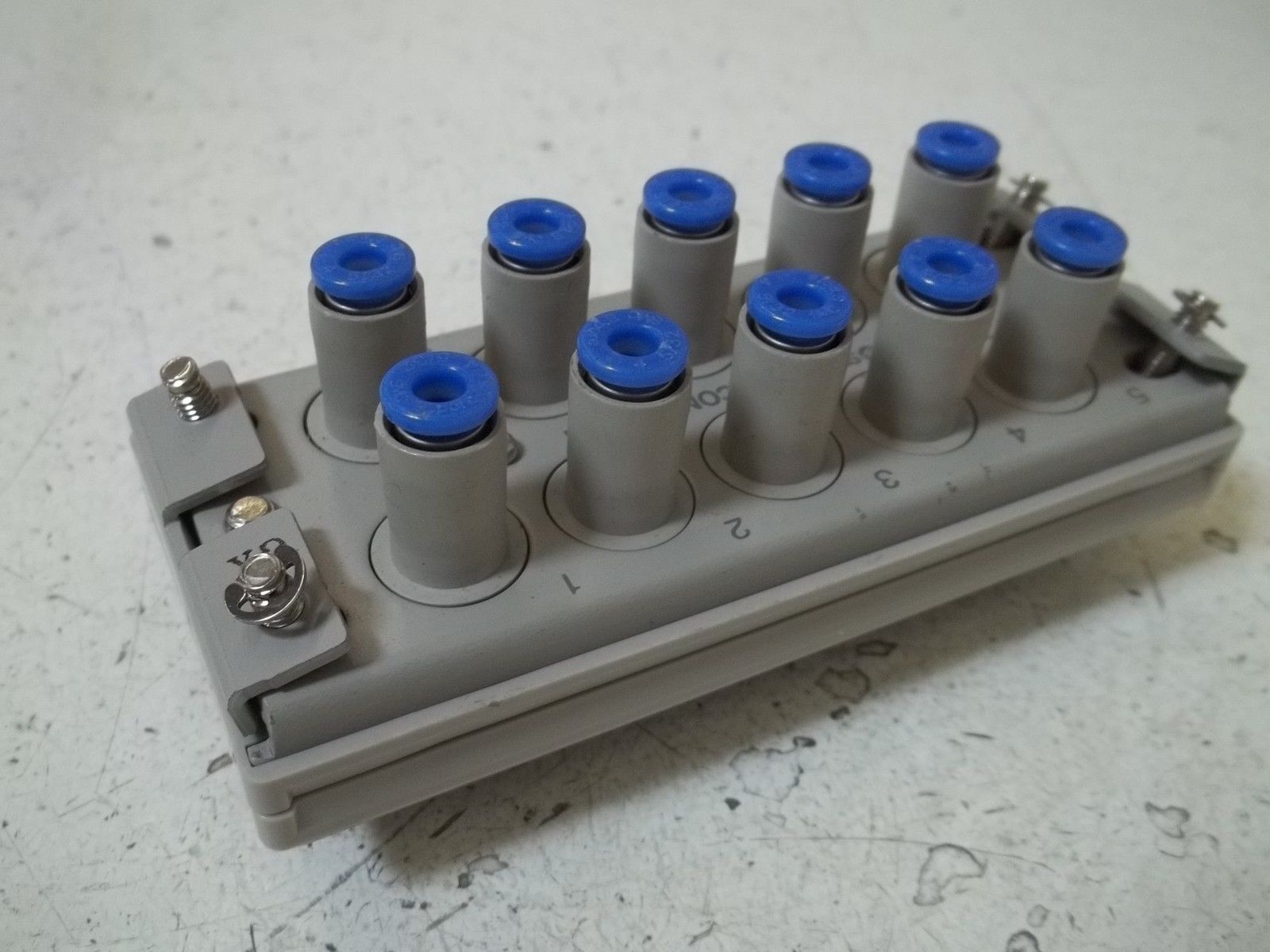 SMC MULTICONNECTOR GX NSNP