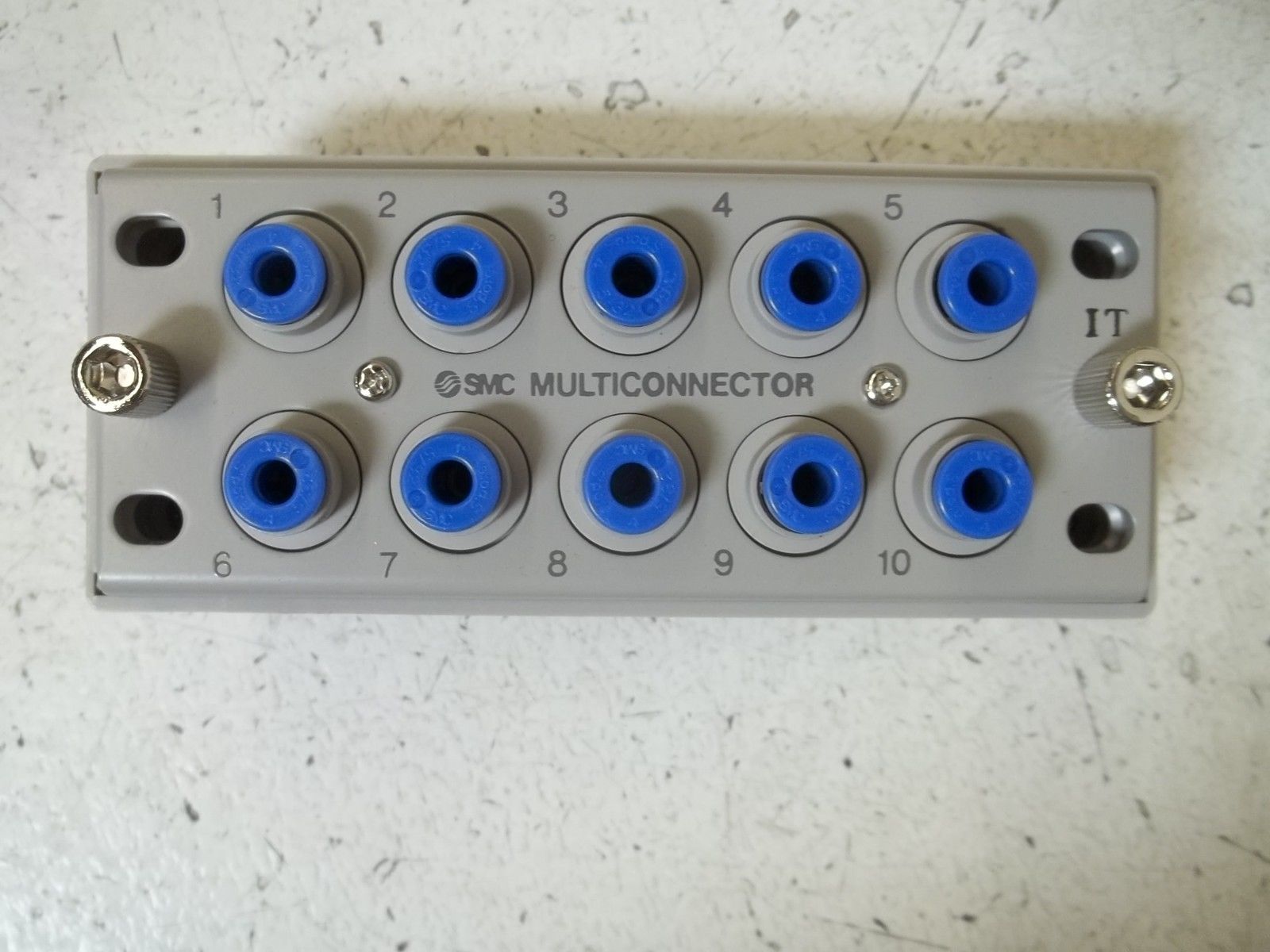 SMC MULTICONNECTOR IT NSNP