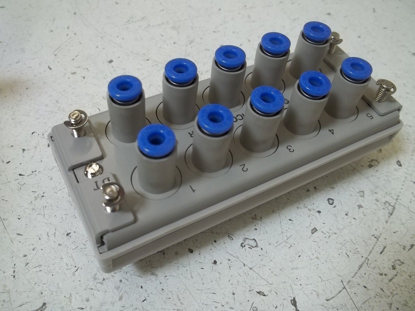 SMC MULTICONNECTOR IT NSNP