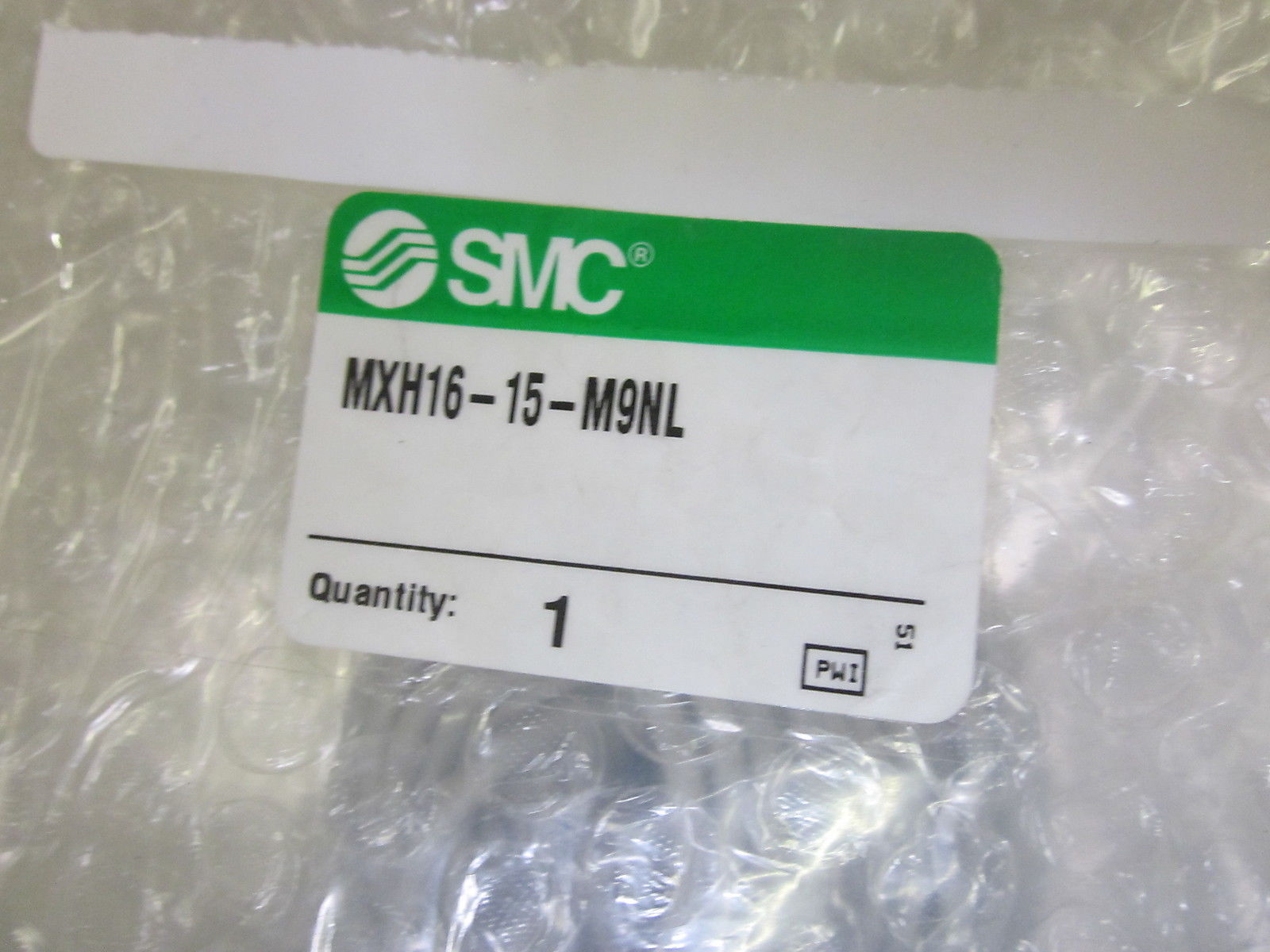 SMC MXH16-15-M9NL CYLINDER COMPACT SLIDE TABLE  NSMP
