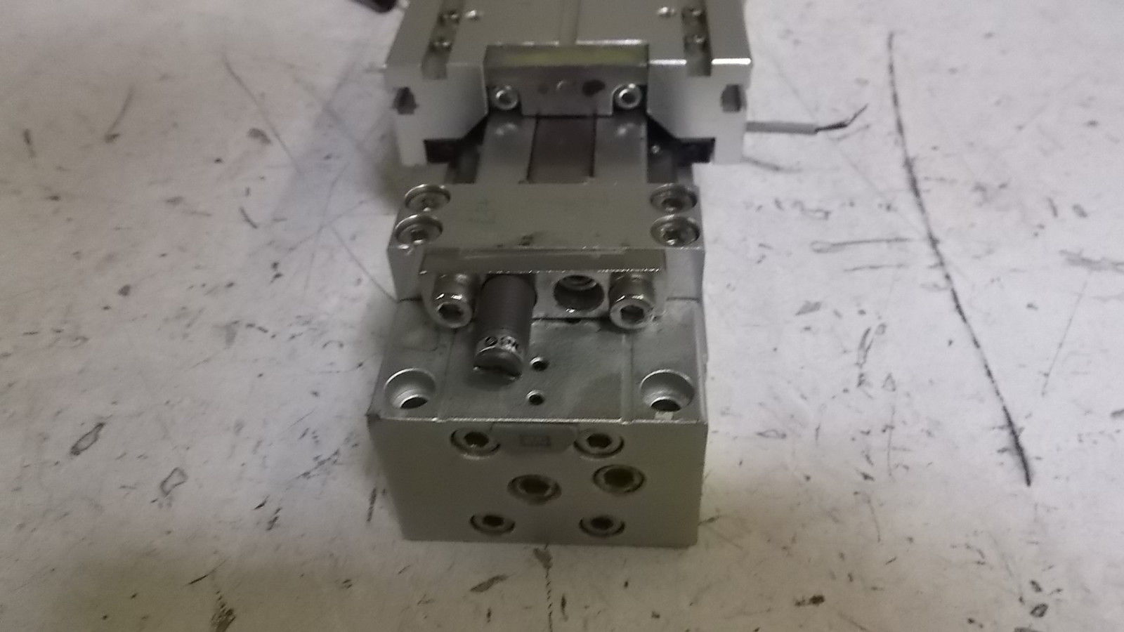 SMC MYH25G-100-E73A CYLINDER UNMP